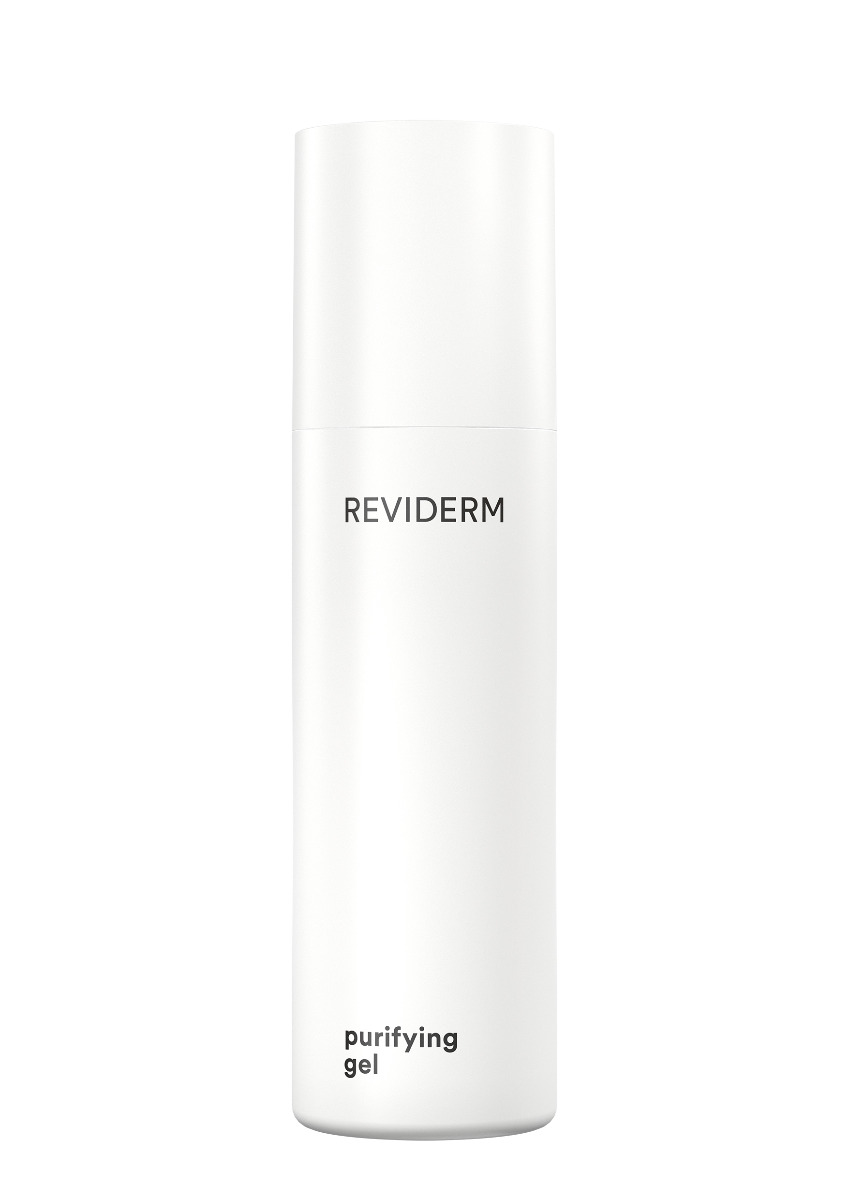 Очищающий гель / Purifying gel