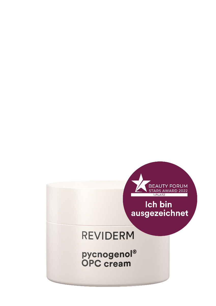 Дневной матирующий крем с OPC / Pycnogenol OPC cream