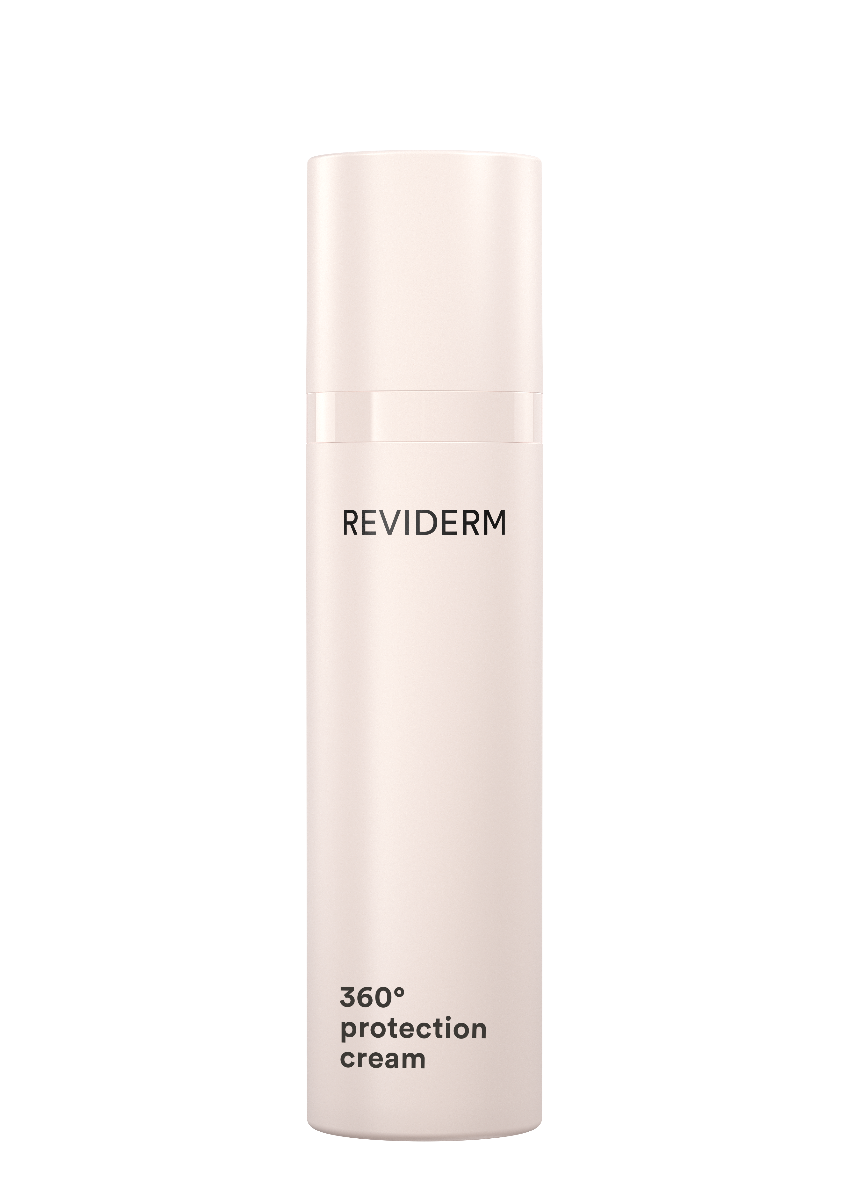 24-часовой защитный крем для стрессированной кожи / 
360° protection cream