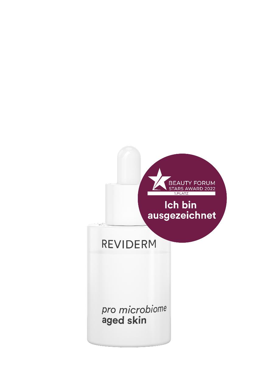 Сыворотка для восстановления микробиома возрастной кожи / Pro microbiome aged skin