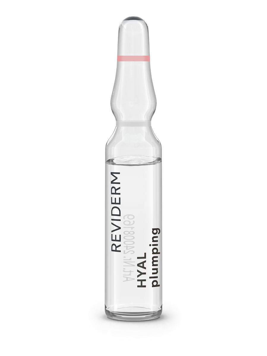 Увлажняющая ампула-сыворотка /                                                                Hyal plumping ampoule