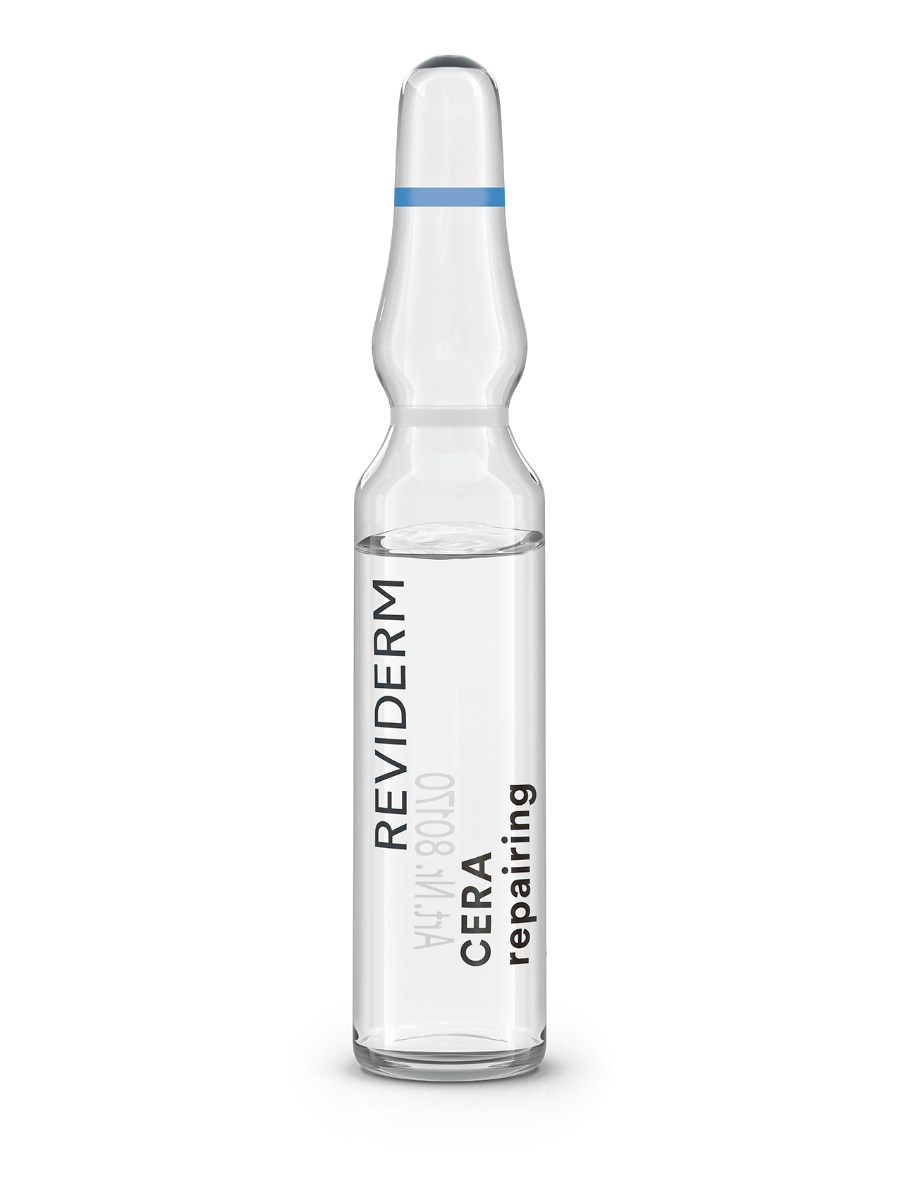 Восстанавливающая ампула-сыворотка /                                                     Cera repairing ampoule