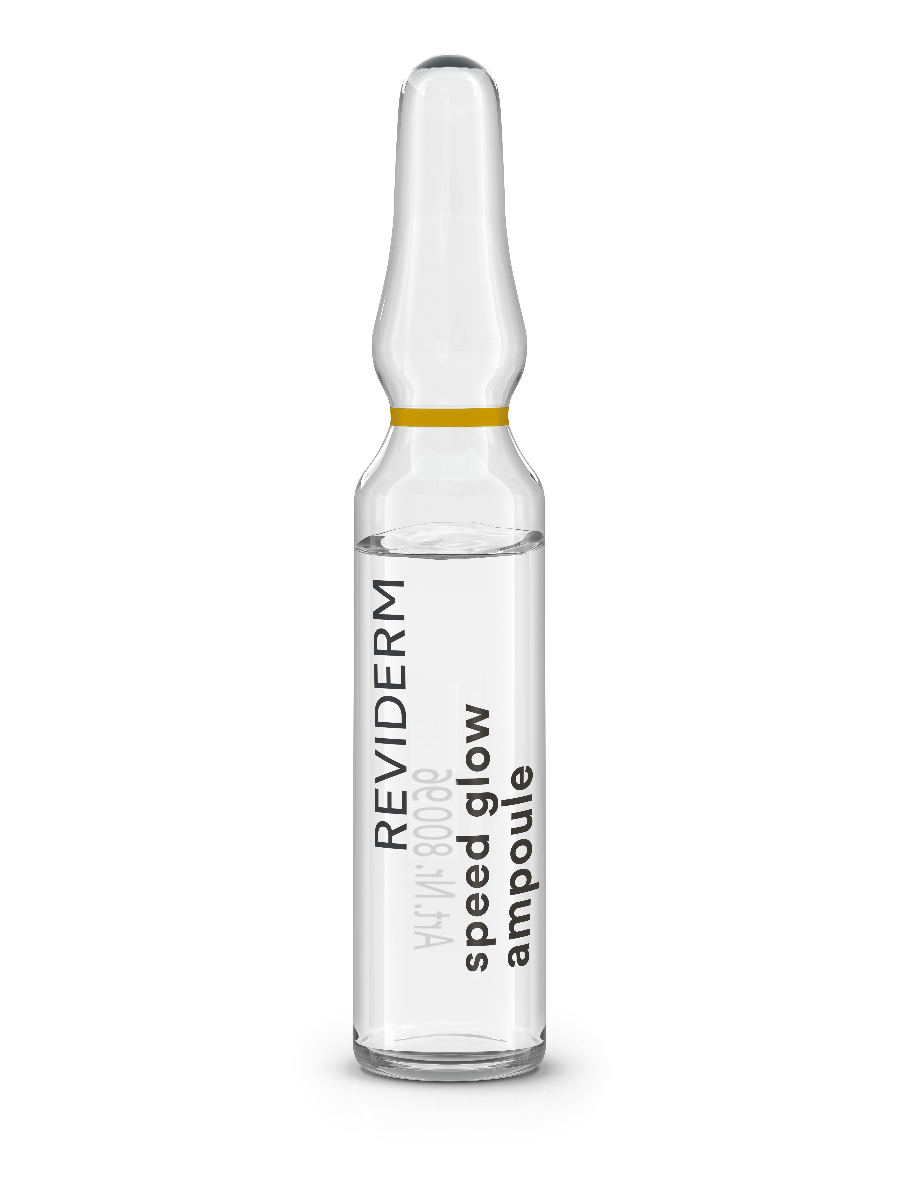 Ампула-сыворотка с мгновенным подтягивающим эффектом /                Speed lift ampoule