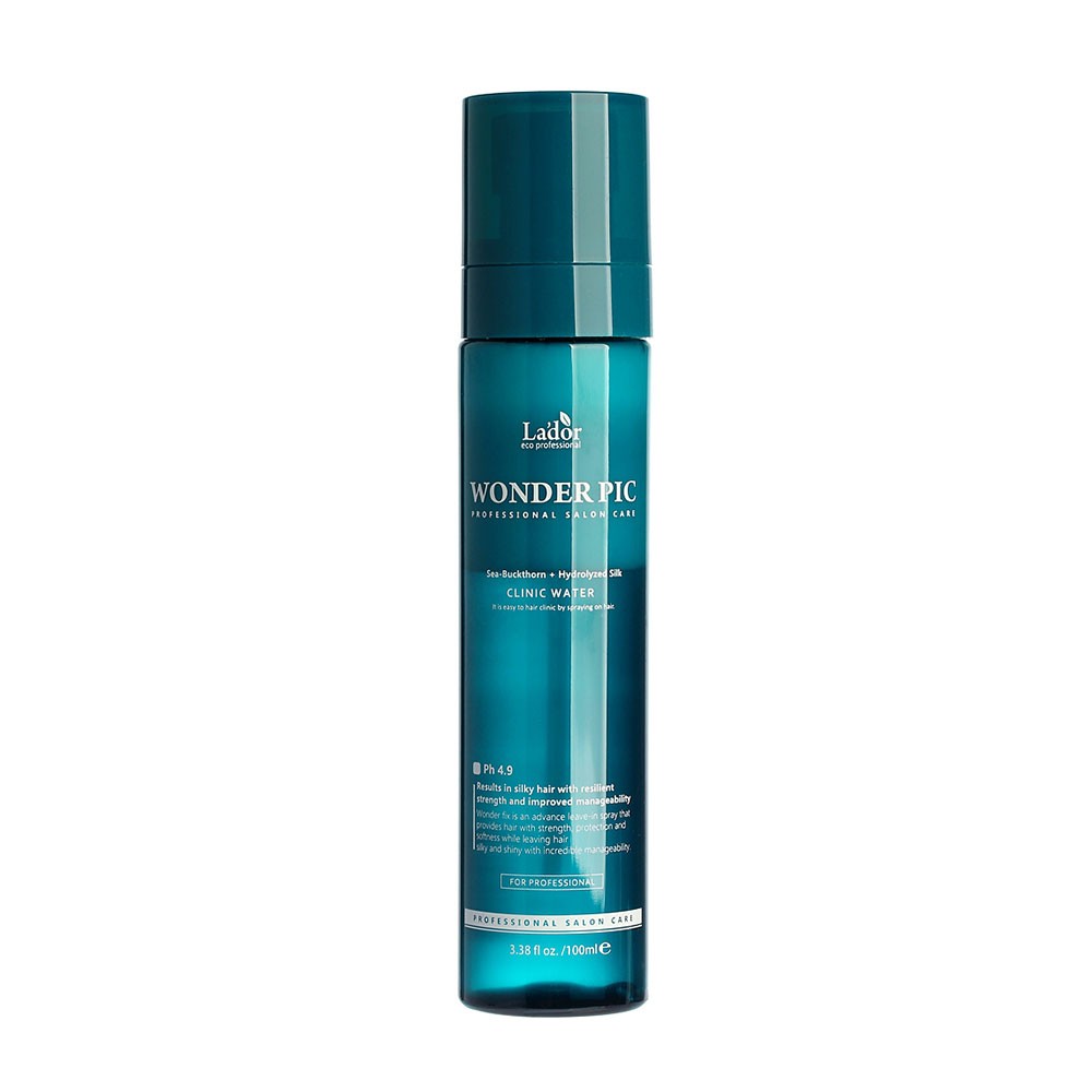 Lador Мист для укрепления и защиты волос Wonder Pick Clinic Water pH 4.9, 100 мл