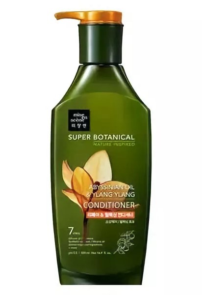 MISE EN SCENE Восстанавливающий расслабляющий кондиционер Super Botanical Repair and Relaxing Conditioner