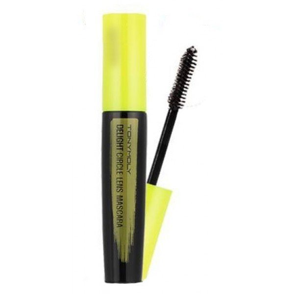 TONY MOLY Delight Circle Lens - Тушь для ресниц   - Select:: 3. Clear Brush
