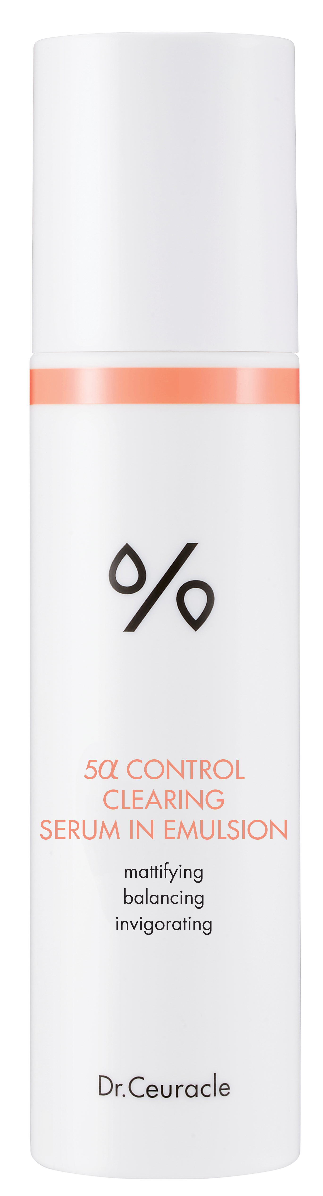 Dr.Ceuracle Сыворотка 5α Control Cleansing Serum in Emulsion, 100 мл