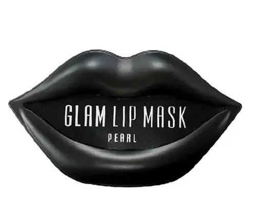 BeauuGreen Гидрогелевые патчи для губ Hydrogel Glam Lip Mask Pearl, 20 шт