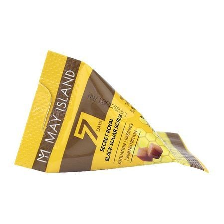 May Island 7Days Сахарный скраб Secret Royal Black Sugar Scrub, 5 г