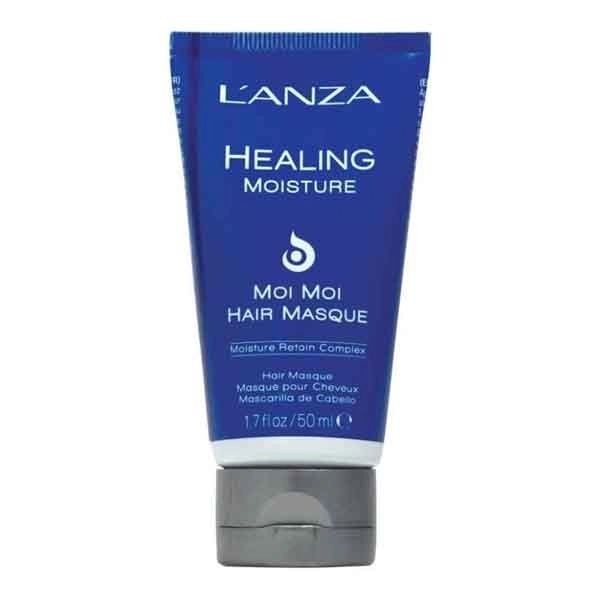 Lanza Восстанавливающая маска для волос Healing Moisture Moi Moi Hair Masque
