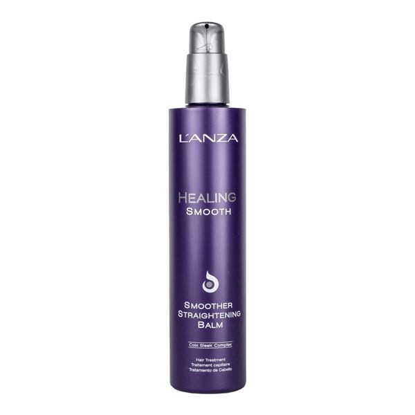 Lanza Увлажняющее молочко с разглаживающим эффектом Healing Smooth Smoother Straightening Balm