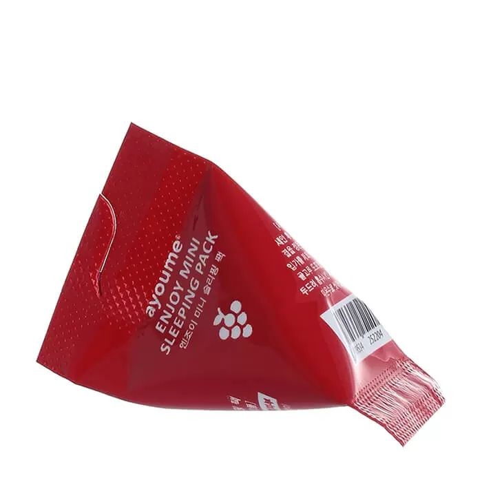 AYOUME Маска для лица ночная антивозрастная Enjoy Mini Sleeping Pack, 3 г
