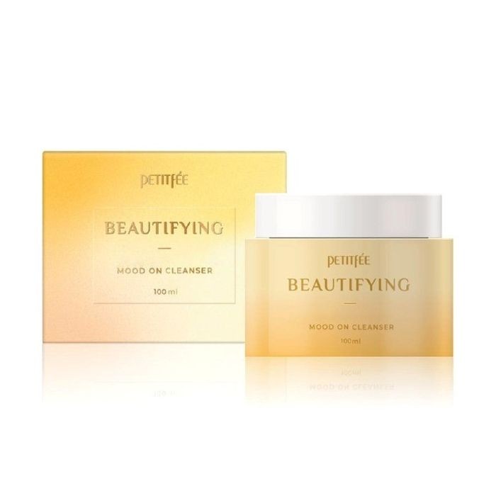 [PETITFEE] Гидрофильный бальзам для лица Beautifying Mood on Cleanser, 100 мл