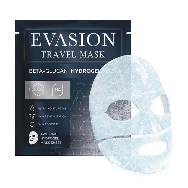 Evasion Тревел-маска для лица Beta-Glucan Hydrogel Mask