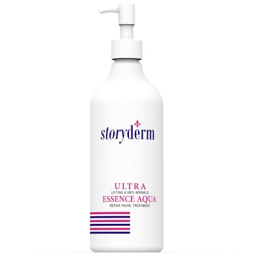 Storyderm Тоник аквареконструктор для лица Ultra Essence Aqua, 500 мл