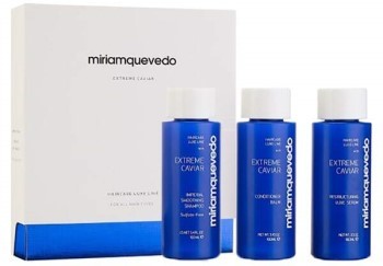 Miriam Quevedo Набор для интенсивного омолаживающего ухода Extreme Caviar Intensive Anti-Aging Set