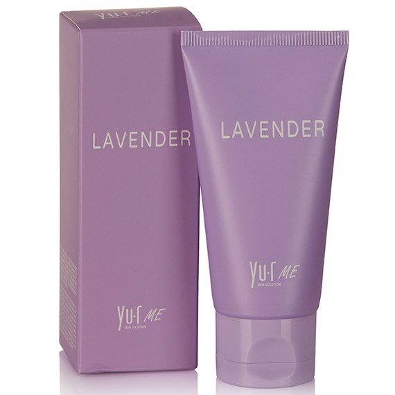 YU.R Me Крем для рук с экстрактом лаванды Hand Cream Lavender, 50 мл