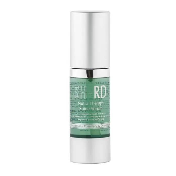 SH-RD Сыворотка для волос  Nutra Therapy Shine Serum, 36 мл