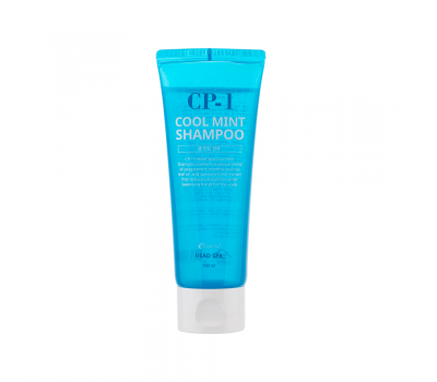[ESTHETIC HOUSE] Шампунь для волос ОХЛАЖДАЮЩИЙ CP-1 Head Spa Cool Mint Shampoo, 100 мл