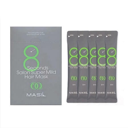 Masil Маска для волос 8 Seconds Salon Supermild Hair Mask, 8 мл