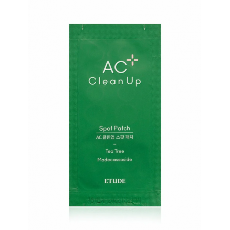 ETUDE HOUSE Патчи от акне AC Clean Up Spot Patch