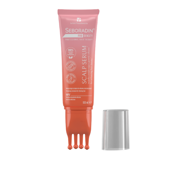 Сыворотка для плотности волос Seboradin PRO DENSITY / Seboradin PRO DENSITY Thickening Serum, 100 мл