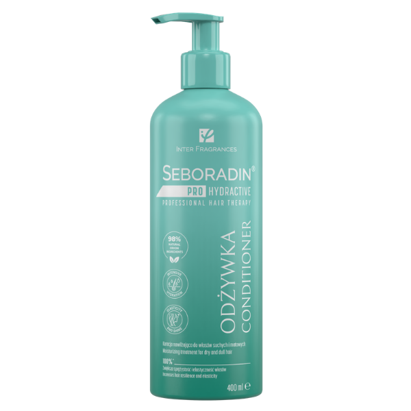 Кондиционер увлажняющий для волос Seboradin PRO HYDRACTIVE / Seboradin PRO HYDRACTIVE Hair Conditioner, 400 мл